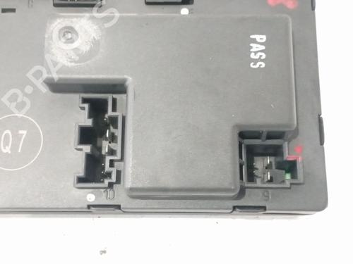 Electronic module MERCEDES-BENZ E-CLASS (W211) E 320 CDI (211.022) | BP17818444M83 