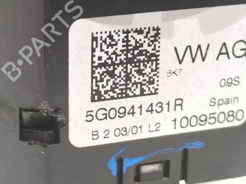 Headlight switch SEAT IBIZA V (KJ1, KJG) | BP39432007I24 - Image 3