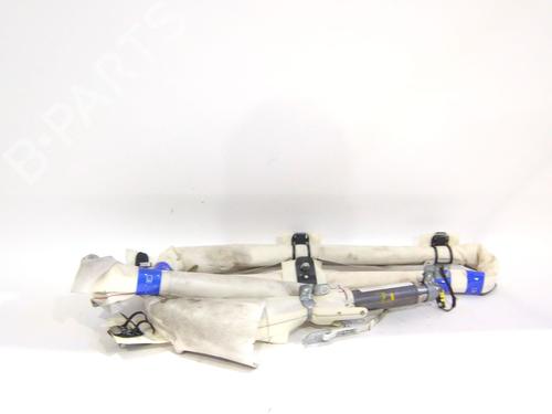 left-curtain-airbag-audi-a4-b8-8k2-2007-2008-2009-2010-2011-2012-2013-2014-2015-2016-2017-30832130 main image