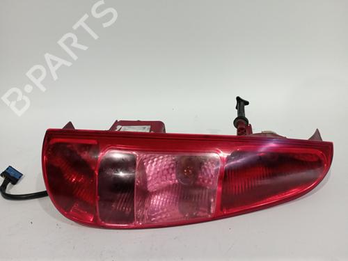 Used Left taillight PEUGEOT 807 (EB_) 2.0 HDI (136 hp) 24648927