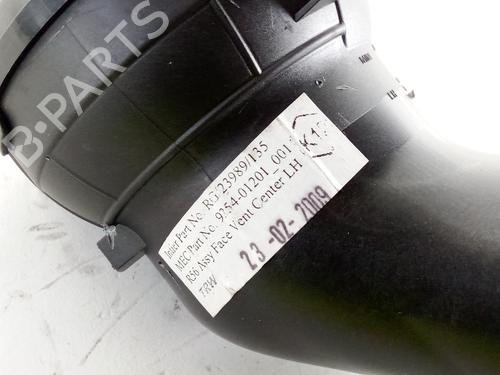 Air vent MINI MINI CLUBMAN (R55) One | BP17818991I21 