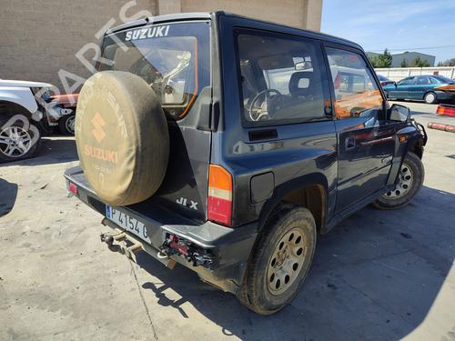 Front left window mechanism SUZUKI SAMURAI Closed Off-Road Vehicle (SJ_) 1.3 All-wheel Drive (SJ413, SJ70, SJ80) | BP29277184C22 