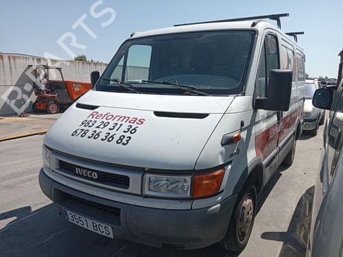 Starter IVECO DAILY III Van 29 L 11 V | BP23137471M8 