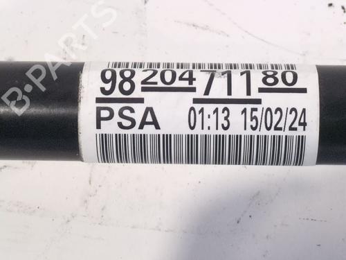 Right front driveshaft OPEL COMBO E Tour / Life (K9) | BP33735684M39 - Image 5