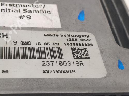 Engine control unit (ECU) RENAULT CAPTUR I (J5_, H5_) 1.5 dCi 90 (J5N4, J5M5, J5MW, J5M6, J5AL, J5AJ) | BP38271325M57 - Image 3