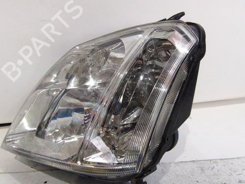 Venstre forlygte OPEL MERIVA A MPV (X03) 1.3 CDTI (E75) | BP25437378C28 
