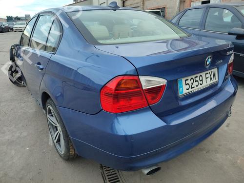 Hood lock BMW 3 (E90) 320 d | BP24104711C133 