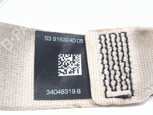 Rear left seatbelt BMW 5 (F10) 520 d | BP29192054I29 