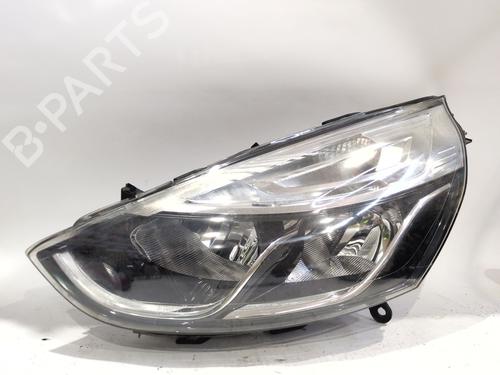 Scheinwerfer links für Scheinwerfer links RENAULT CLIO IV (BH_) 1.5 dCi 90 (90 hp) 34624566 34624566