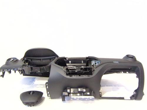 Used Airbag Kit Airbag Kit RENAULT CAPTUR I (J5_, H5_) 1.5 dCi 90 (J5N4, J5M5, J5MW, J5M6, J5AL, J5AJ) (90 hp) 33120673 33120673