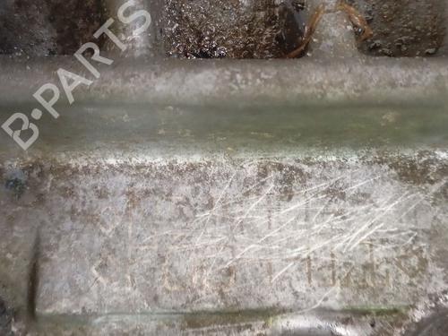 Gearbox RENAULT KOLEOS I (HY_) 2.0 dCi 4x4 (HY0K) | BP19272654M3 