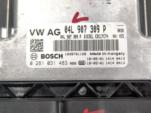 Engine control unit (ECU) VW TIGUAN (AD1, AX1) 2.0 TDI | BP28420956M57 