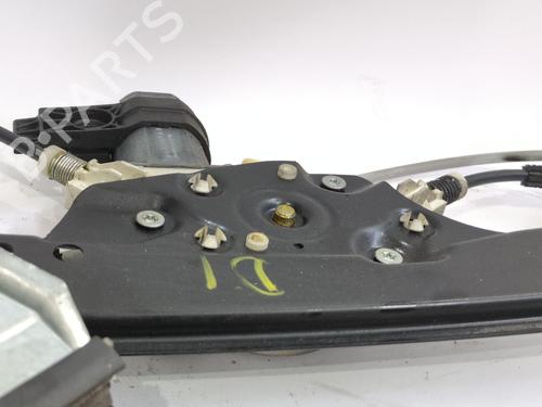Front left window mechanism BMW 5 (E60) 525 d | BP28381062C22 