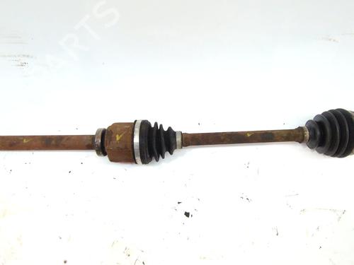 Used Right front driveshaft RENAULT TRAFIC II Bus (JL) 2.0 dCi 115 (JL00, JL01, JL0H, JL0M, JL0U) (114 hp) 28052280