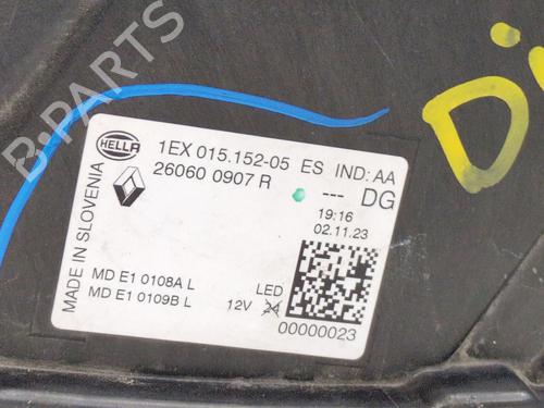 Left headlight RENAULT RAFALE Coupe (DGM_) | BP37174050C28 - Image 6