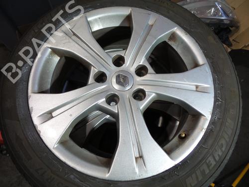 Used Rim RENAULT SCÉNIC III (JZ0/1_) 1.9 dCi (JZ0J, JZ1J, JZ1K, JZ1S) (131 hp) 30701997