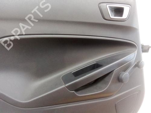 Left rear door FORD FIESTA VI (CB1, CCN) 1.25 | BP23238768C4 