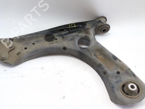 Used Left front suspension arm SEAT TOLEDO IV (KG3) 1.6 TDI (105 hp) 27190012