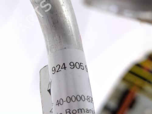 AC pipe DACIA DUSTER (P1310) 1.2 TCe 130 | BP28022930M126 
