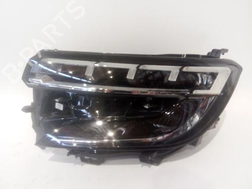Used Left headlight Left headlight 38065419 38065419