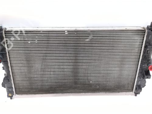 Used Water radiator OPEL ASTRA J (P10) [2009-2016]  29734230