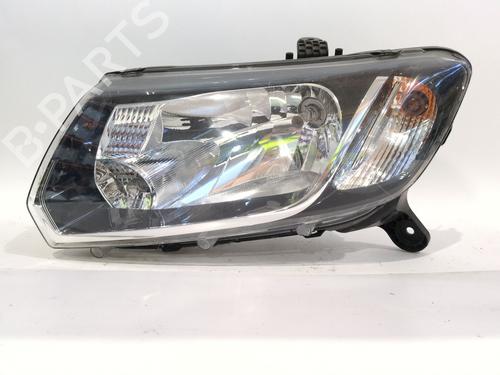 Used Left headlight Left headlight 39093709 39093709