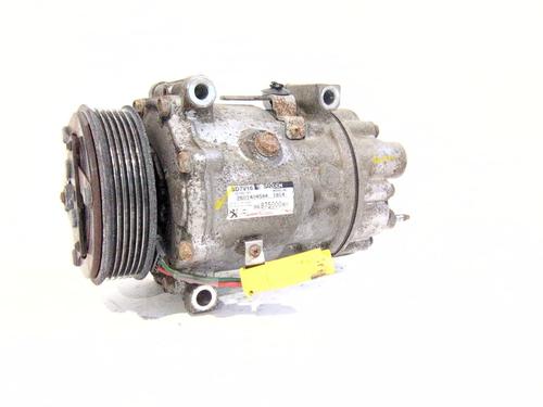 Used AC compressor FIAT SCUDO Van (270_, 272_) [2007-2016]  30616437