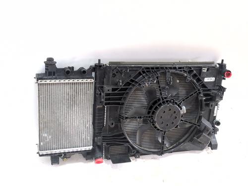 Radiator set DACIA DUSTER (PYM_, PYN_) | BP38534041M120 - Image 2