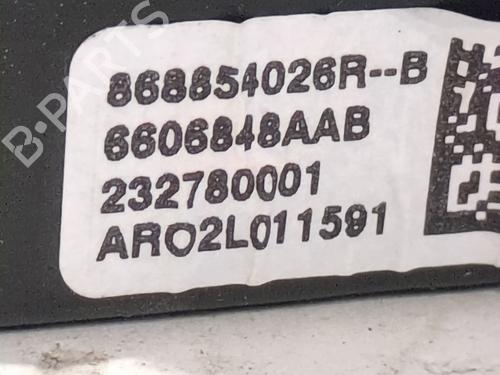 Front left seatbelt DACIA DUSTER (HM_) 1.5 dCi 115 (HMAD) | BP37295050I26 - Image 4