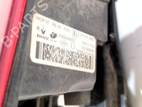 Right taillight RENAULT EXPRESS Box Body/MPV | BP39066941C35 - Image 4