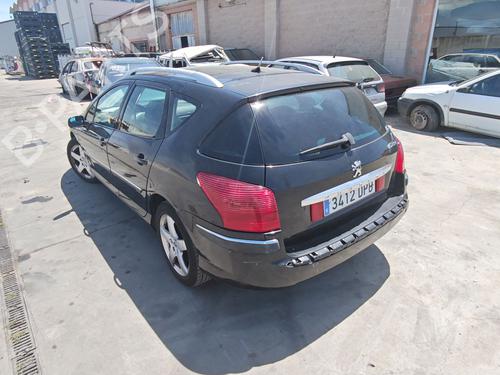 Engine control unit (ECU) PEUGEOT 407 SW (6E_, 6D_) 2.2 16V | BP26407814M57 