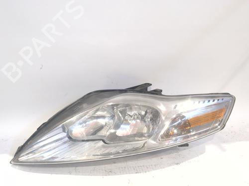 Used Left headlight Left headlight FORD MONDEO IV Saloon (BA7) 2.0 TDCi (130 hp) 35952113 35952113