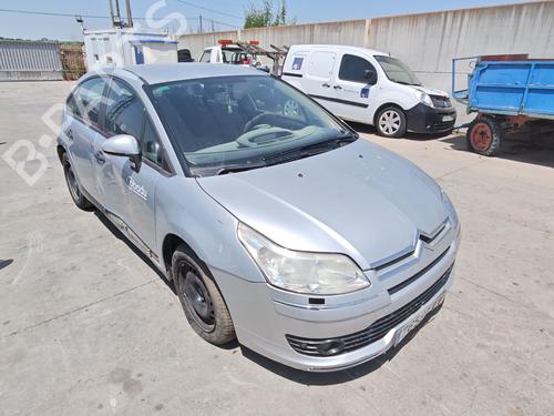 Engine control unit (ECU) CITROËN C4 I (LC_) 1.6 HDi | BP30573189M57