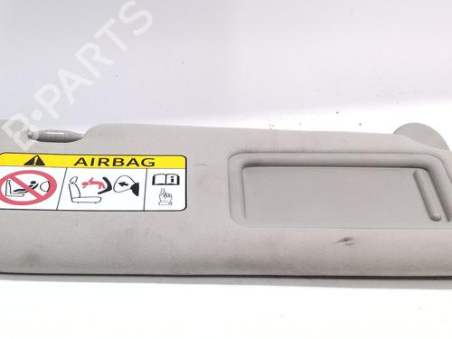 Used Right sun visor LEXUS IS III (_E3_) 300h (AVE30_, AVE30R) (223 hp) 29192119