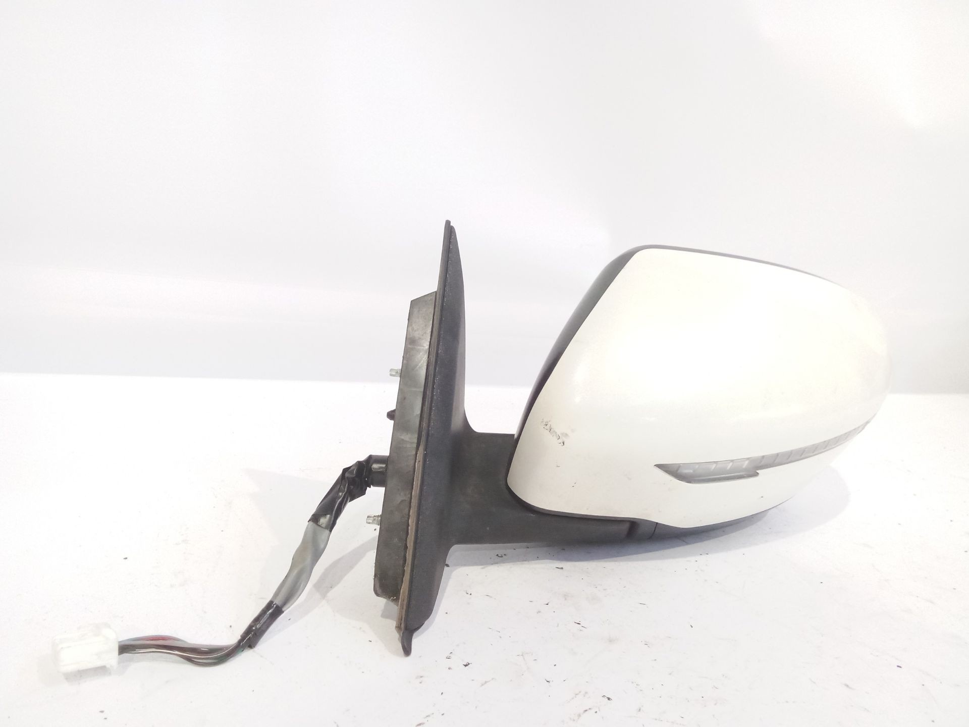 Left mirror NISSAN X-TRAIL III (T32_, T32R, T32RR) 1.6 dCi ALL 