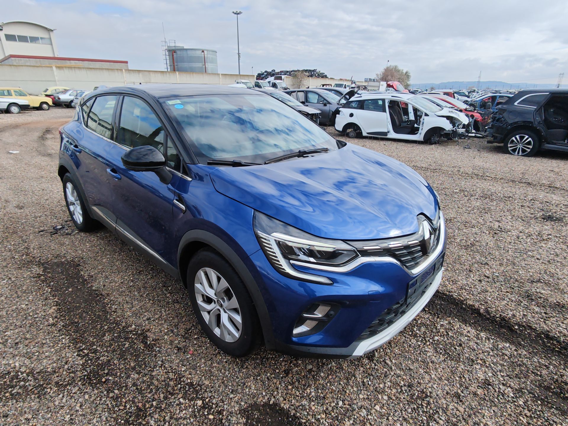 used-parts-for-renault-symbioz-b-parts