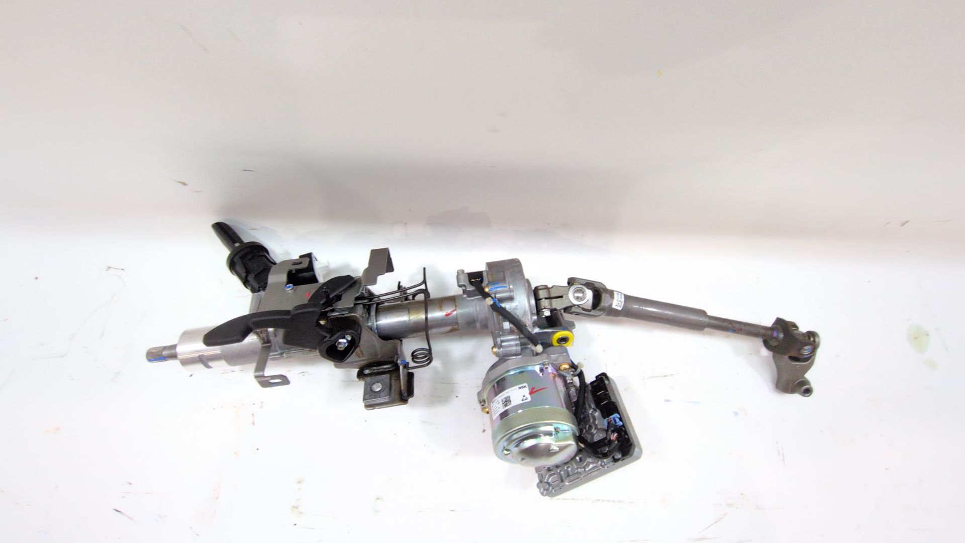 Column Duster Steering column DACIA DUSTER (PYM_, PYN_) 1.2 TCe 130 30383411 | B-Parts