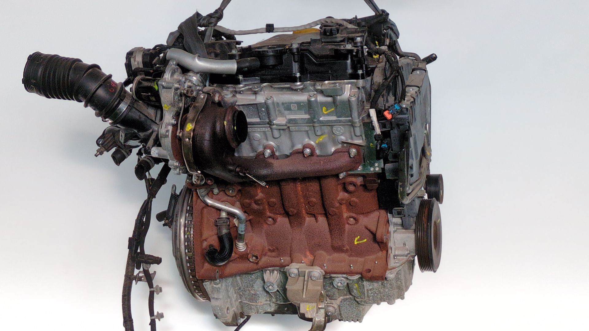 Engine RENAULT EXPRESS Box Body/MPV 34435001 | B-Parts