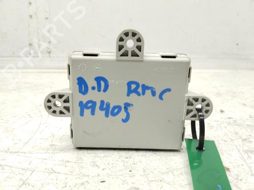 Electronic module FORD FOCUS III 1.6 TDCi | BP30134375M83