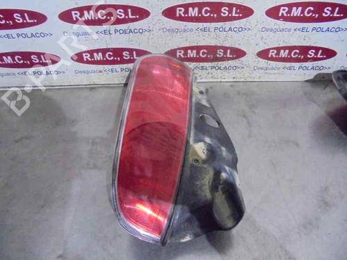 Left taillight LANCIA YPSILON (843_) 1.3 JTD (843.AXD11, 843.AXD1A) | BP13422919C34 