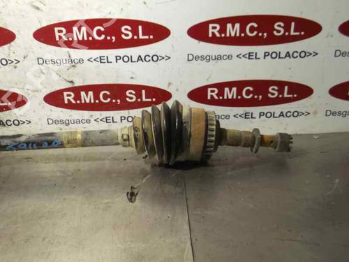 Right front driveshaft OPEL MERIVA A MPV (X03) 1.7 CDTI (E75) | BP13454124M39 