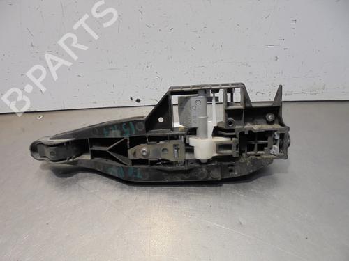 Rear right exterior door handle PEUGEOT 2008 I (CU_) 1.6 HDi | BP13427820C130