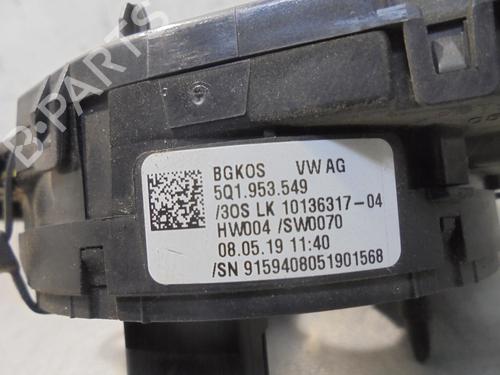 Squib airbag AUDI A3 Sportback (8VA, 8VF) 30 TDI | BP13494705C102 
