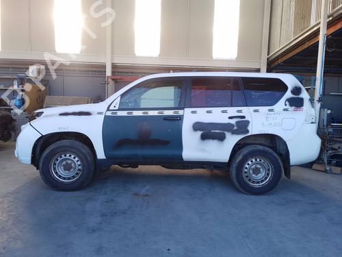 Used Parts TOYOTA LAND CRUISER PRADO (_J15_) 4455044