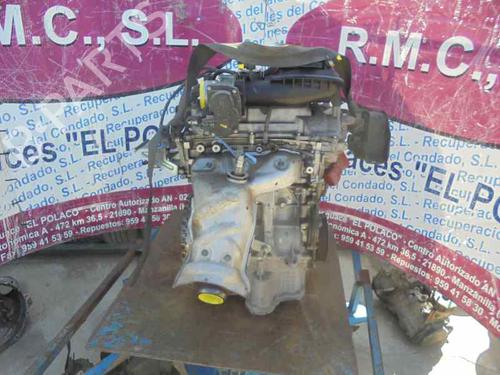 Engine NISSAN MICRA IV (K13K, K13KK) 1.2 | BP13469353M1 