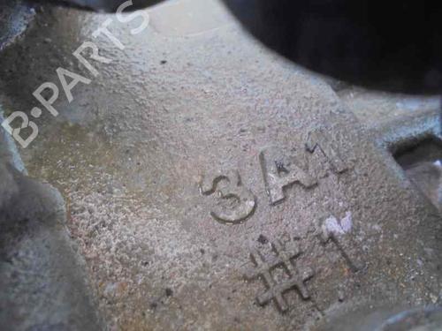 Gearbox MAZDA 6 Saloon (GG) 2.0 DI (GG14) | BP13423717M3 