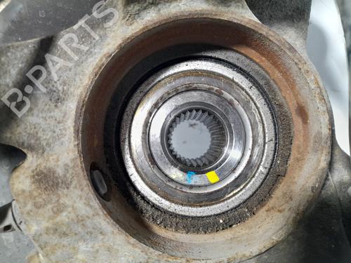 Right front steering knuckle KIA SPORTAGE II (JE_, KM_)  | BP24593712M26 