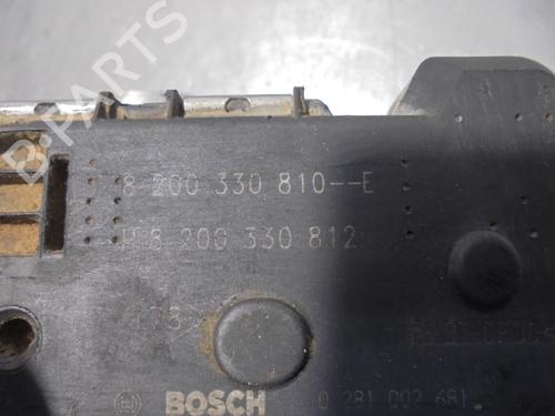 Throttle body RENAULT TRAFIC II Van (FL)  | BP13428466M82 