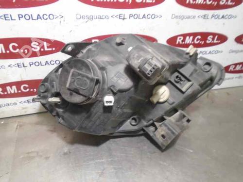 Left headlight RENAULT KANGOO Express (FW0/1_) | BP13423243C28 - Image 2