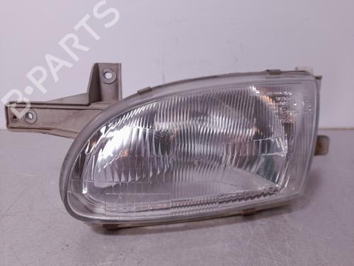 Used Left headlight HYUNDAI ACCENT I (X-3) 1.3 i 12V (84 hp) 13472581